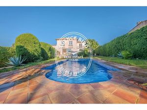 Vente villa 6 pièces