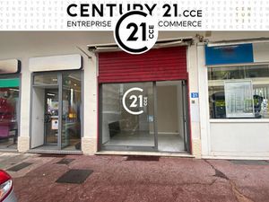 Location commerce 13 m² à Antibes (06600)