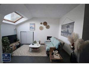 Appartement à louer 2 pièces 28.23 m² - Laval (53) - 419€