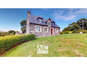 Maison 5 pièces  115m2  SAINTE-TRÉPHINE (22480)