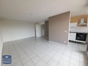 Appartement à louer 2 pièces 48.35 m² - Verdun (55) - 554€