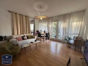 Appartement à louer 2 pièces 44.5 m² - Vélizy-Villacoublay (78) - 984€