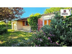 Vente maison 3 pièces 66 m² Salles-sur-l'Hers (11410)