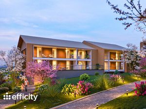 Appartement 2 pièces - 55 m²