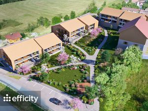 Appartement 4 pièces - 90 m²