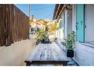 VENTE APPARTEMENT 13007 - ROUCAS BLANC - TERRASSE