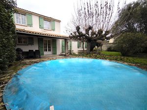 PLAN D'ORGON - Villa  5 pièces  122 m² habitables sur 518 m² de terrain