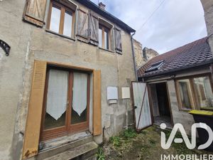 Vente Maison de ville 2 pièces