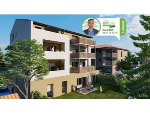 Appartement 3 pièces - 69 m²