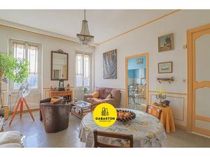 6ème Sens I Appartement 2 pièces avec chambre de service I Lodi 13006