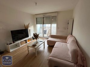 Appartement à louer 2 pièces 40.01 m² - Clichy-sous-Bois (93) - 734€