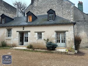 Appartement à louer 3 pièces 66 m² - Blois (41) - 790€