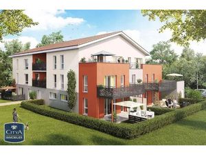 Appartement à louer 3 pièces 65.29 m² - Chasse-sur-Rhône (38) - 837€