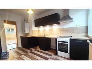 Appartement à louer 3 pièces 63.28 m² - Châteauroux (36) - 515€
