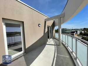 Appartement à louer 2 pièces 45.8 m² - Dijon (21) - 730€