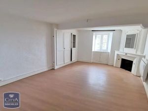 Appartement à louer 2 pièces 76.14 m² - Laon (02) - 480€