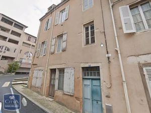 Appartement à louer 2 pièces 34.32 m² - Mâcon (71) - 404€