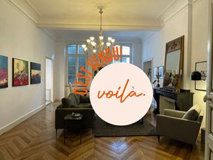 CARCASSONNE CENTRE VILLE - Appartement T4 HAUSSMANIEN avec garage