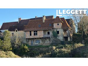 Achat Maison 180m² ST MARTIAL D ALBAREDE 24160