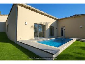 Achat Maison 4 pièces 100m² LORIOL DU COMTAT 84870