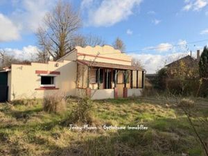 Annonce vente maison 3 pièces de 70m2 à Merlimont (62155) - ParuVendu.fr ref 992784009048