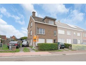 Opbrengsteigendom met 2 appartementen nabij Gent!