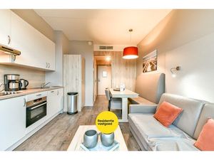 Appartement te koop in Middelkerke met 1 slaapkamer