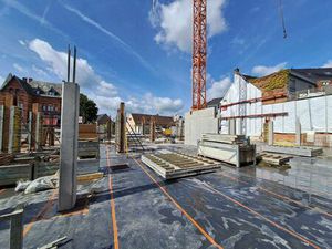 2-kamer appartement met CENTRUMligging