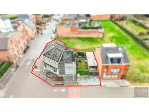 Handelspand met woonst - 5 slaapkamers