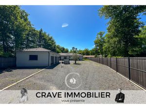 MAISON CONTEMPORAINE 2022 T5 - 4 CHAMBRES - GARAGE XL