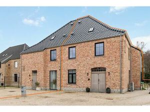 ENERGIEZUINIGE NIEUWBOUWWONING (E21) OP PERCEEL VAN 6A63CA IN GROENE DOCH CENTRALE OMGEVIN