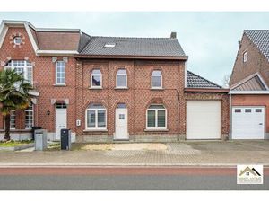 Instapklare ruime woning met tuin