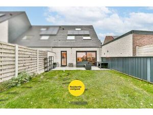 Recente gezinswoning