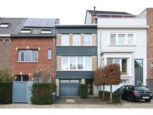 Burgerhuis op topligging in Kortrijk!