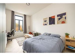 volledig gerenoveerd studentenpand met 9 hoogwaardige kamers