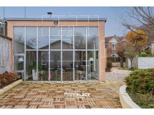 Longère d'exception à Villennes-sur-seine