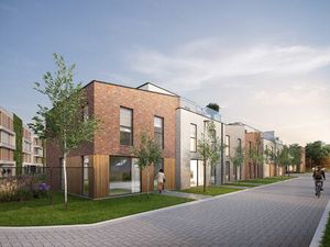 BEN woningen met 3/4 slpks en tuinen met bijgebouw