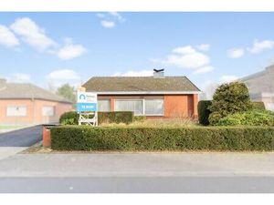 Torhout- Vrijstaande woning met 5 slaapkamers.