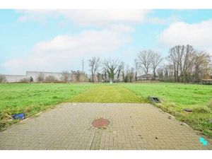 Riante bouwgrond voor villabouw