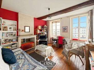 Vente Appartement 2 pièces à Caen Calvaire St-Pierre - Université (14000) : à vendre 2 piè