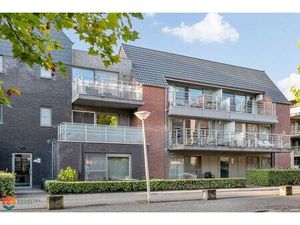 Instapklaar duplex app. met 3 slpkrs te Geel