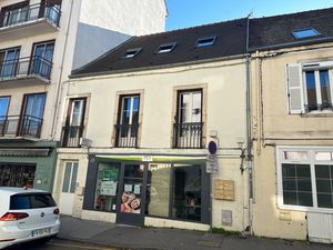 Immeuble de rapport locatif