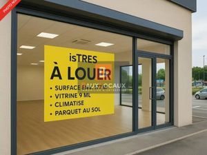 LOCAL COMMERCIAL A LOUER
