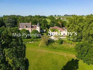 Château à vendre à Toulouse : 2 990 000€ | 1573m²