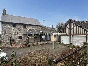 Vente Maison à Fontenay (50140) : à vendre / 120m² Fontenay