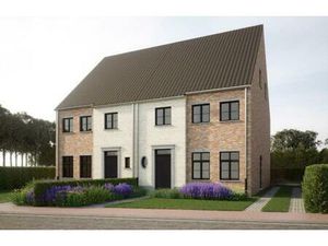 Poelstraat - Huis te koop