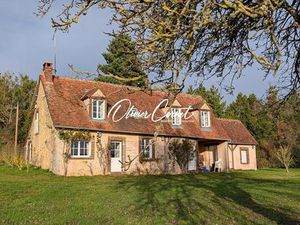 Longère Saintigny 110 m² vue dégagée