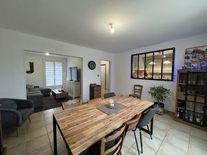 Maison F4 de 93m² avec garage sur Louviers