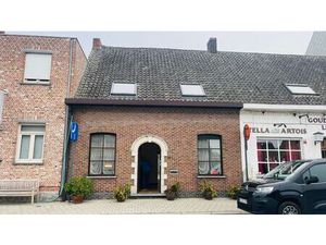 Centraal gelegen woning met 3 slpks  ruime volumes en zonnige buitenruimte