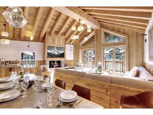 Maison de luxe à vendre à Val-d'Isère : 8 050 000€ | 258m²